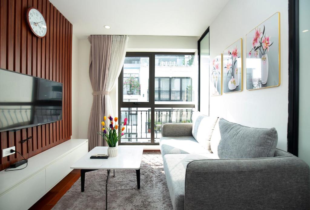 Sumitomo10 Apartment - Lane 12 Dao Tan street – Hanoi