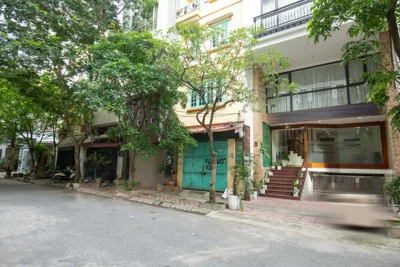 Sumitomo10 Apartment - Lane 12 Dao Tan street – 사진 2