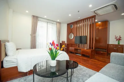 Sumitomo10 Apartment - Lane 12 Dao Tan street – 사진 4
