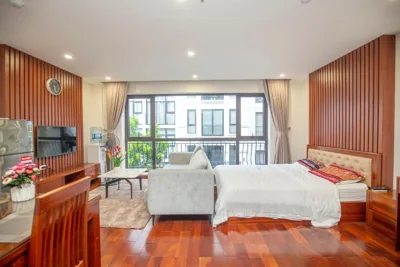 Sumitomo10 Apartment - Lane 12 Dao Tan street – 사진 5