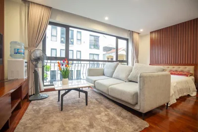 Sumitomo10 Apartment - Lane 12 Dao Tan street – 사진 6