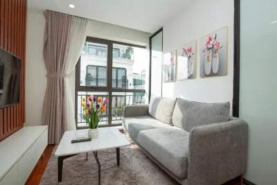 Sumitomo10 Apartment - Lane 12 Dao Tan street – 사진 7
