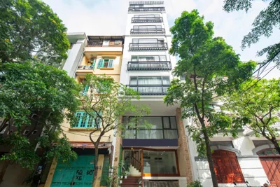 Sumitomo10 Apartment - Lane 12 Dao Tan street – 사진 8