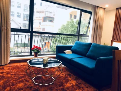 Sumitomo10 Apartment - Lane 12 Dao Tan street – 사진 9