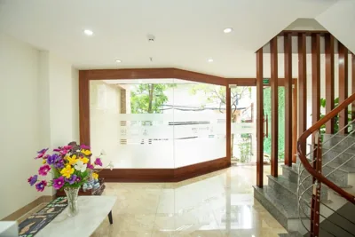 Sumitomo10 Apartment - Lane 12 Dao Tan street – 사진 11