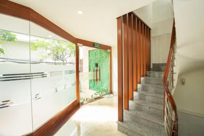Sumitomo10 Apartment - Lane 12 Dao Tan street – 사진 12