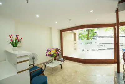 Sumitomo10 Apartment - Lane 12 Dao Tan street – 사진 13