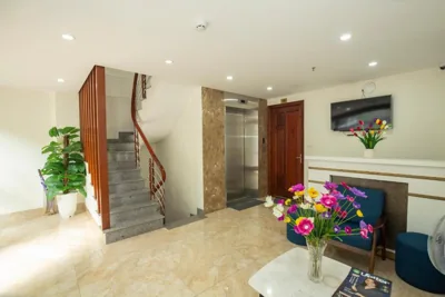 Sumitomo10 Apartment - Lane 12 Dao Tan street – 사진 14
