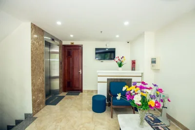 Sumitomo10 Apartment - Lane 12 Dao Tan street – 사진 15
