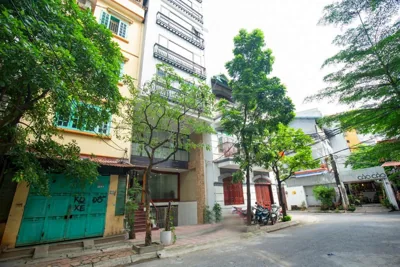 Sumitomo10 Apartment - Lane 12 Dao Tan street – 사진 16
